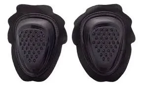 Raspador de Macacão Preto (Saboneteira) - Texx - Spinelli Motos